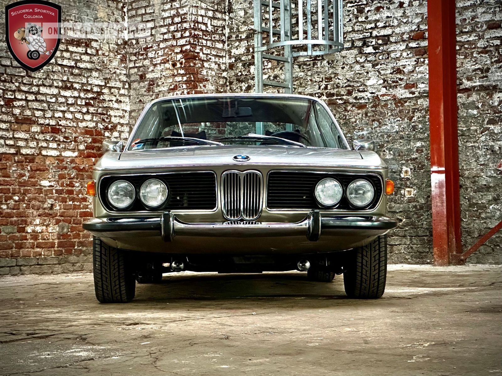 bmw e9 x pampers