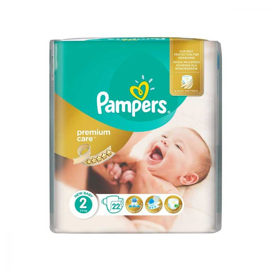 pampers premium care 2 80