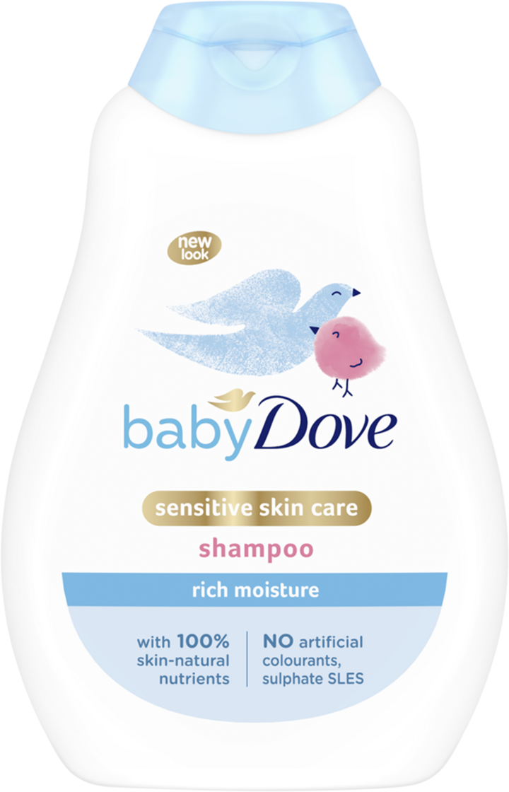 dove baby szampon opinie
