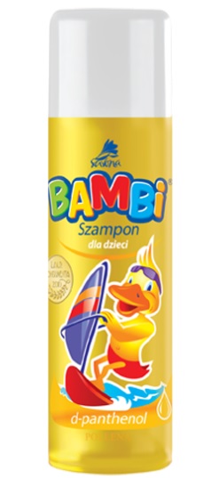 szampon dla dzieci kaczka