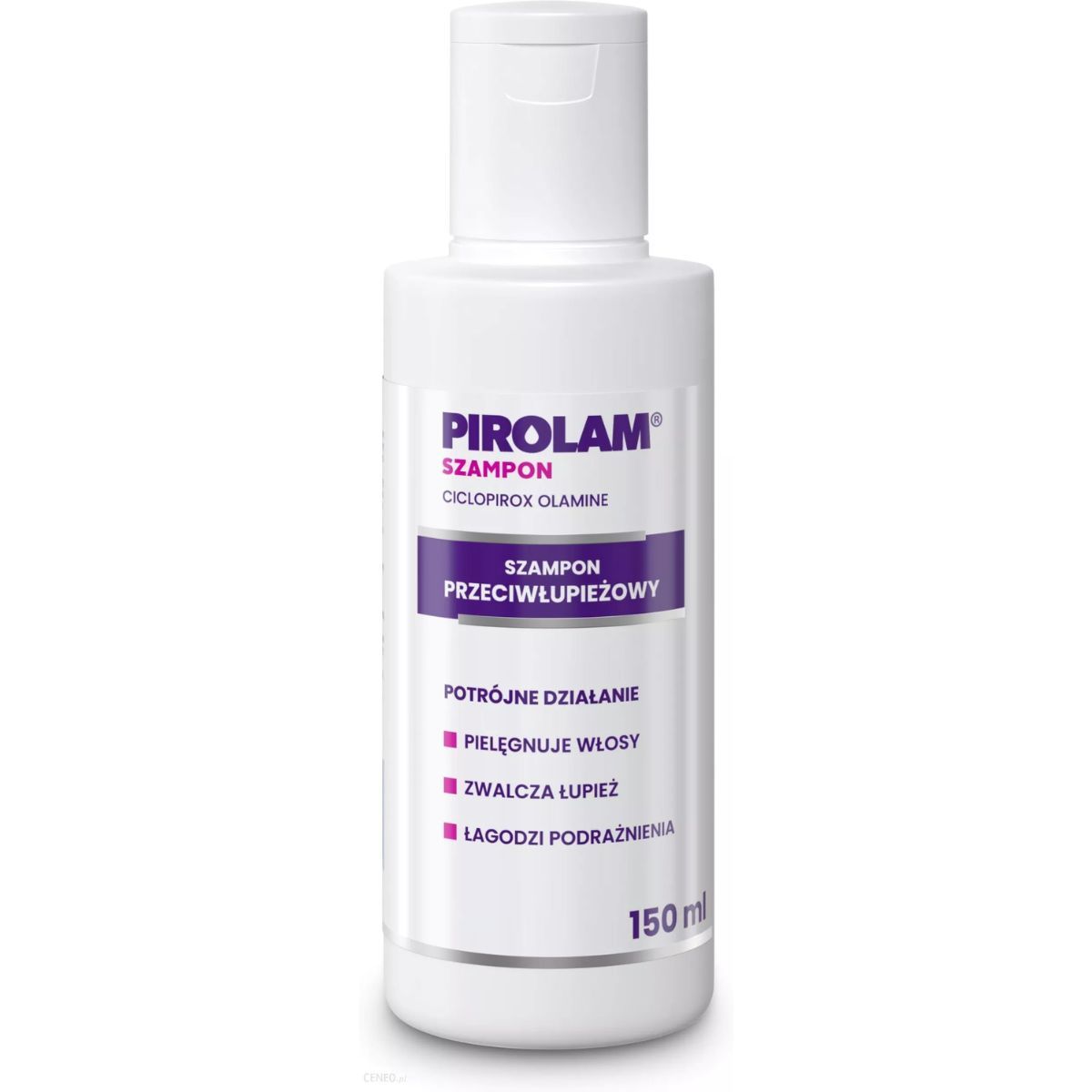 pirolam szampon przeciwłupieżowy 150ml