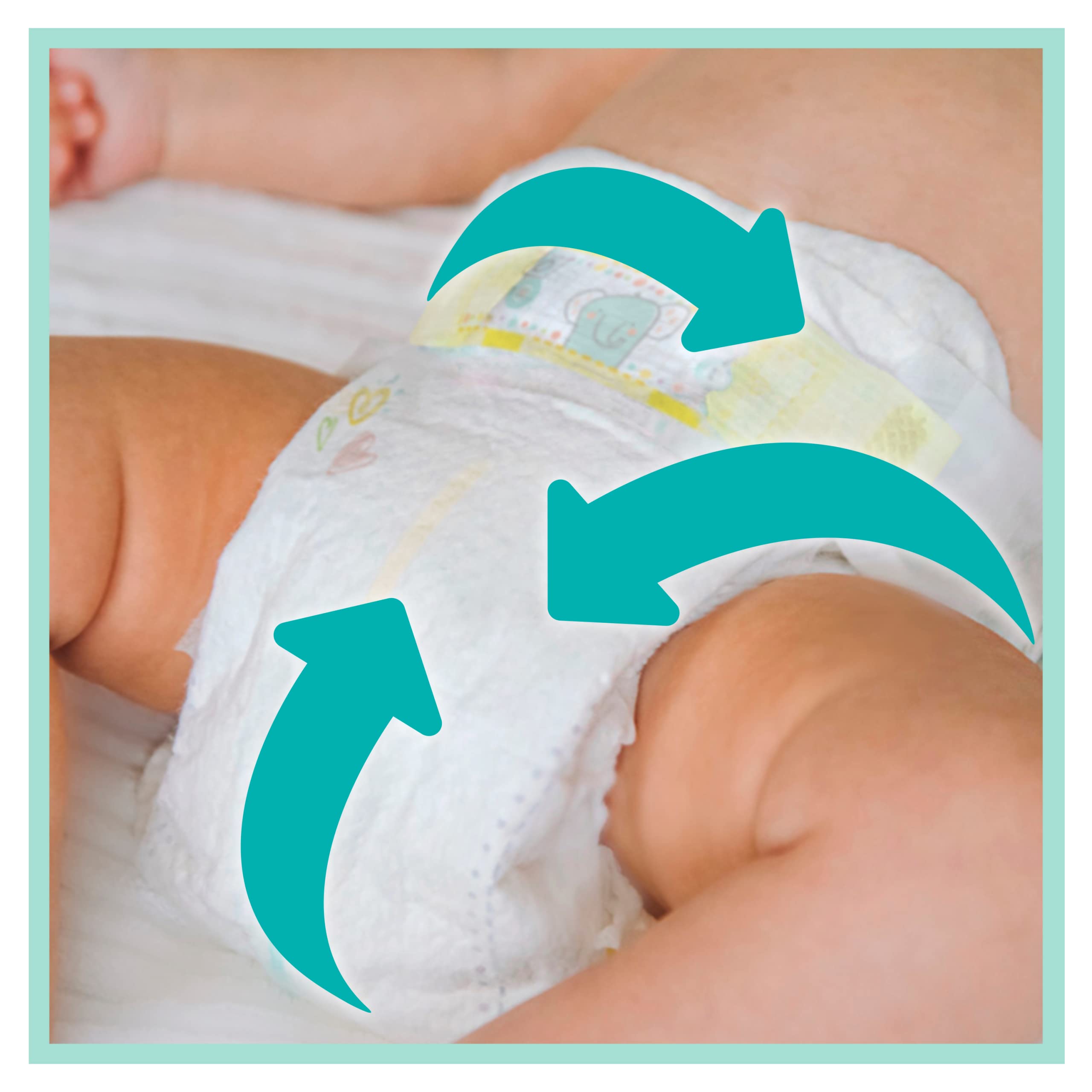 pampers premium care pieluchy rozmiar 2 mini