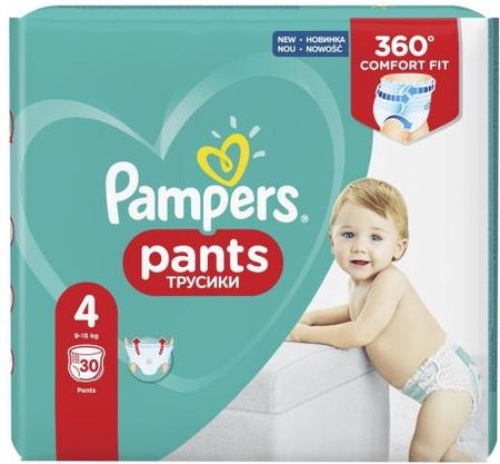 pampers panst 4 ceneo