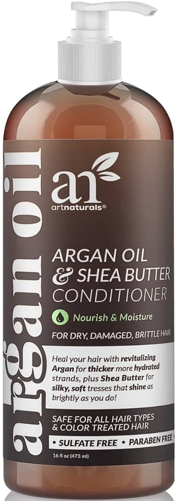 artnaturals argan oil odżywka do włosów