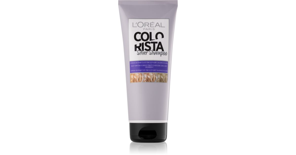 colorista szampon silver