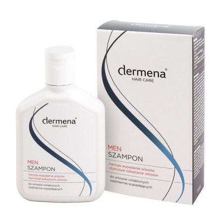 szampon dermena hair care men