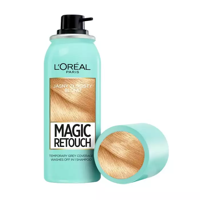 szampon na odrosty loreal