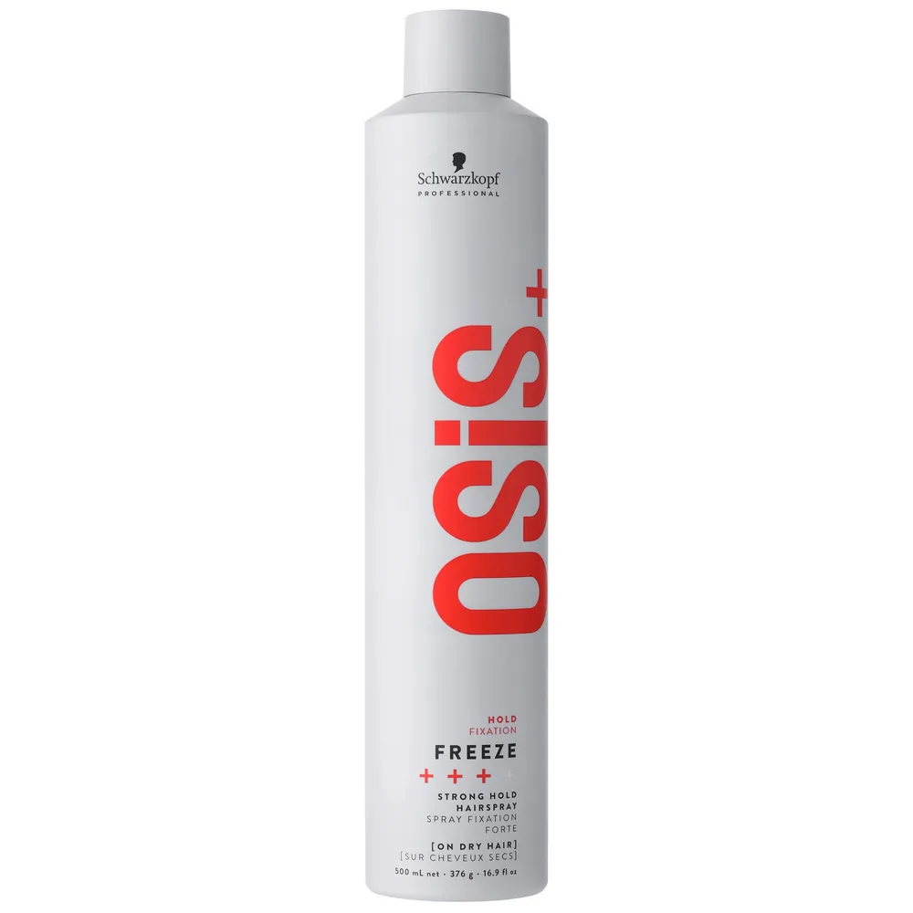 schwarzkopf professional silhouette lakier w sprayu do włosów strong