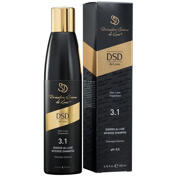 dixidox de luxe intense szampon 3.1 200 ml