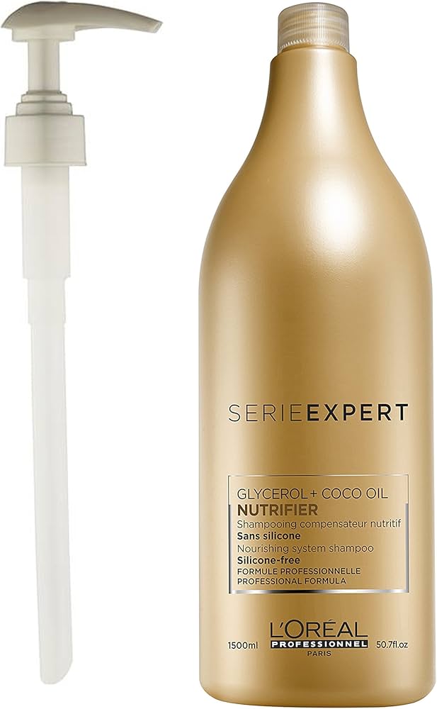 opinie loreal professionel nutrifier szampon