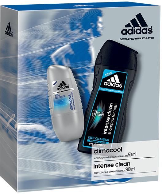adidas szampon intense clean