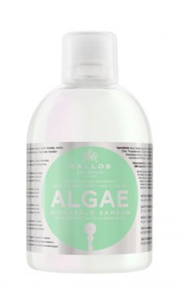 kallos algae szampon