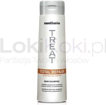 montibello total repair szampon