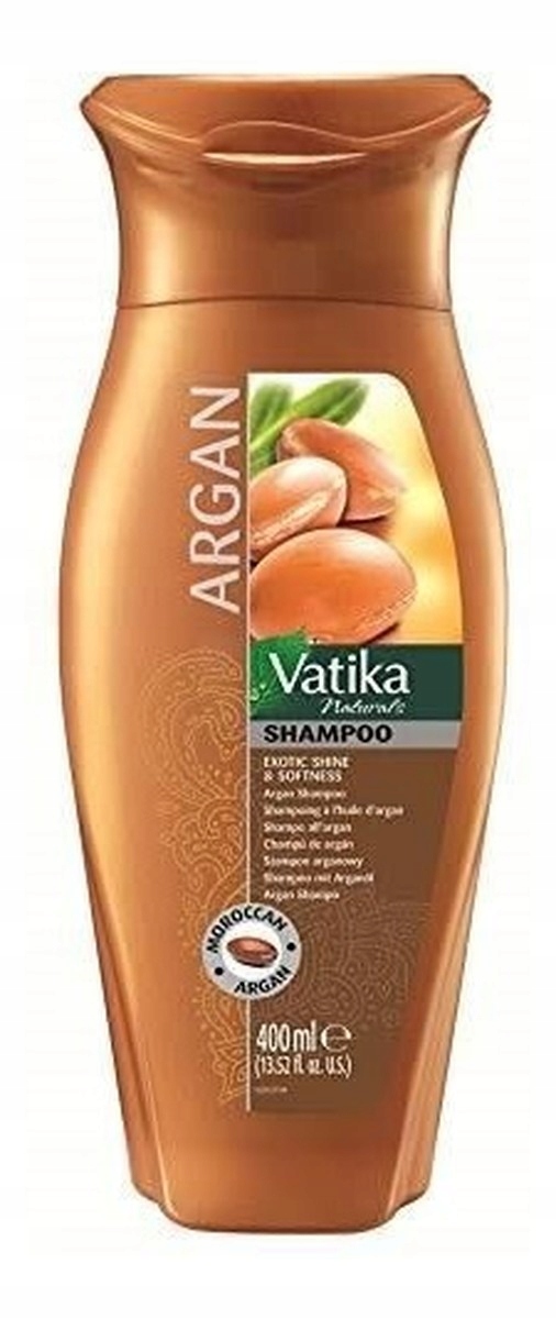 szampon z olejem arganowym vatika dabur