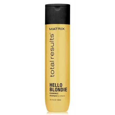 matrix szampon blond opinie