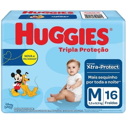 huggies baby