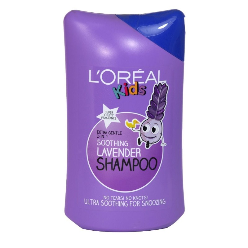 loreal kids szampon lavender