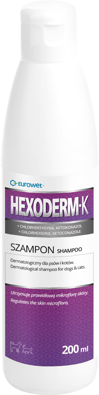 hexoderm szampon stosowanie na otwartą ranę