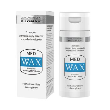 pilomax szampon przeciw wypadaniu włosów dla mężczyzn 200ml