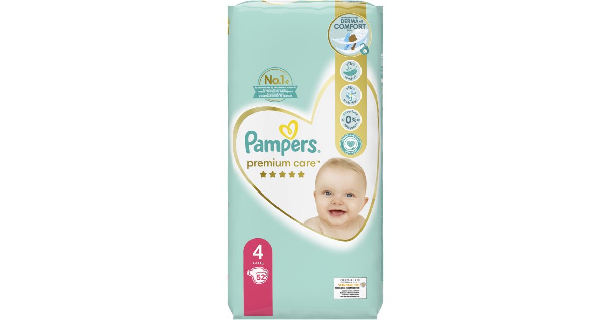 pieluchy pampers selgros