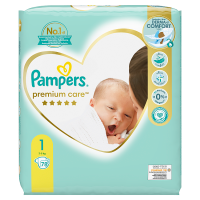 pampers rozmiary a waga