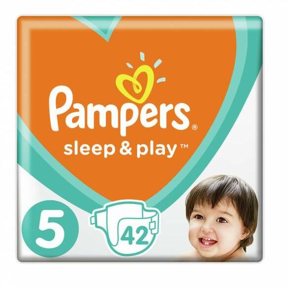 pampers play and sleep cena rossman