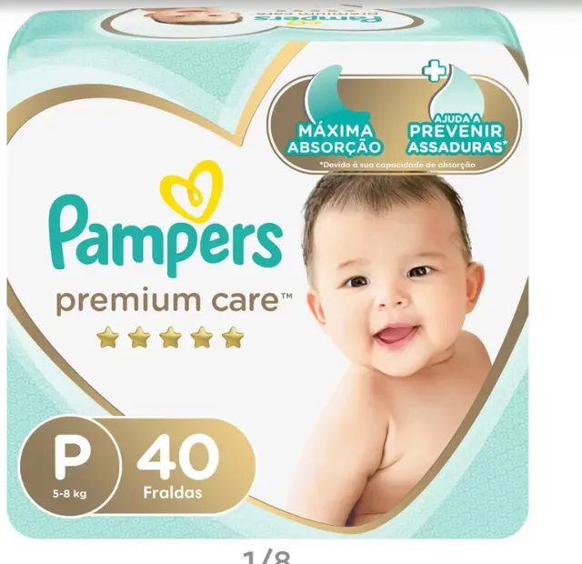 pampers premium care olx