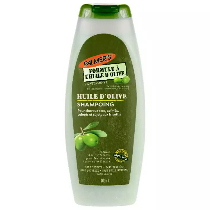 palmers olive szampon odżywczo-wygładzającyolive oil skład