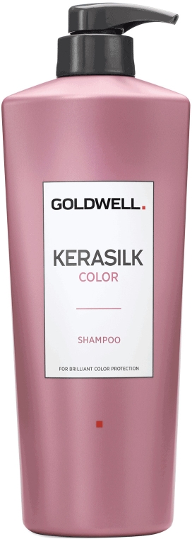 szampon do własów farbowanych goldwell