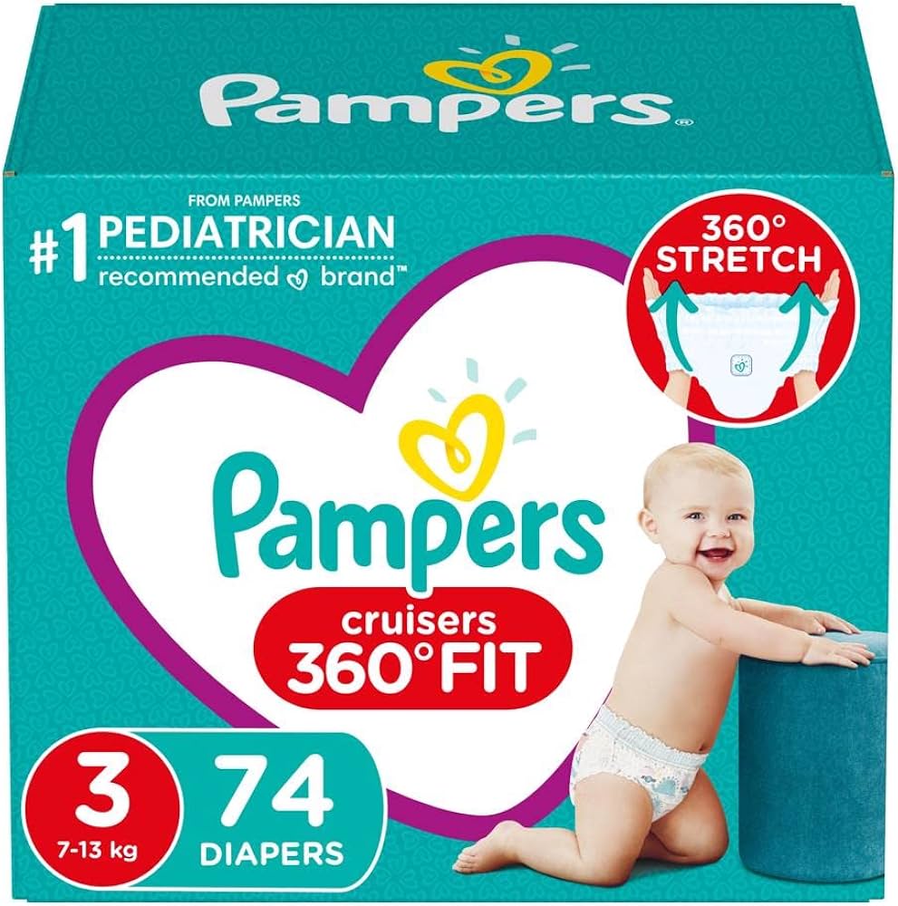 pampers 3 alergia