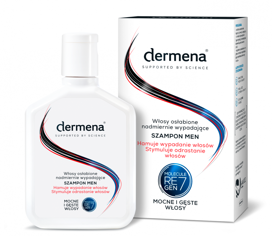 dermena color care szampon wizaz