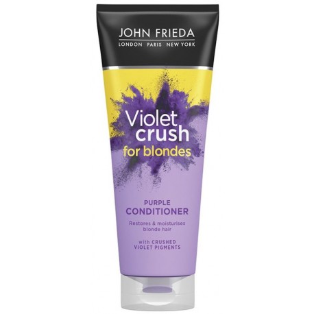 john frieda sheer blonde color renew correcting szampon odżywka