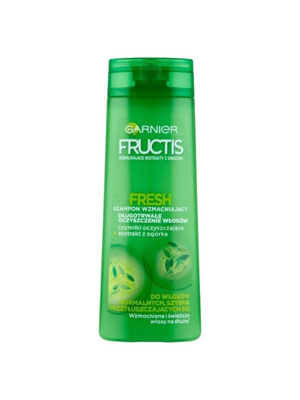 garnier fructis szampon wzmacniający