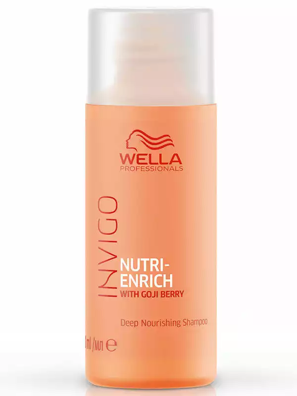 wella nutri szampon 50 ml