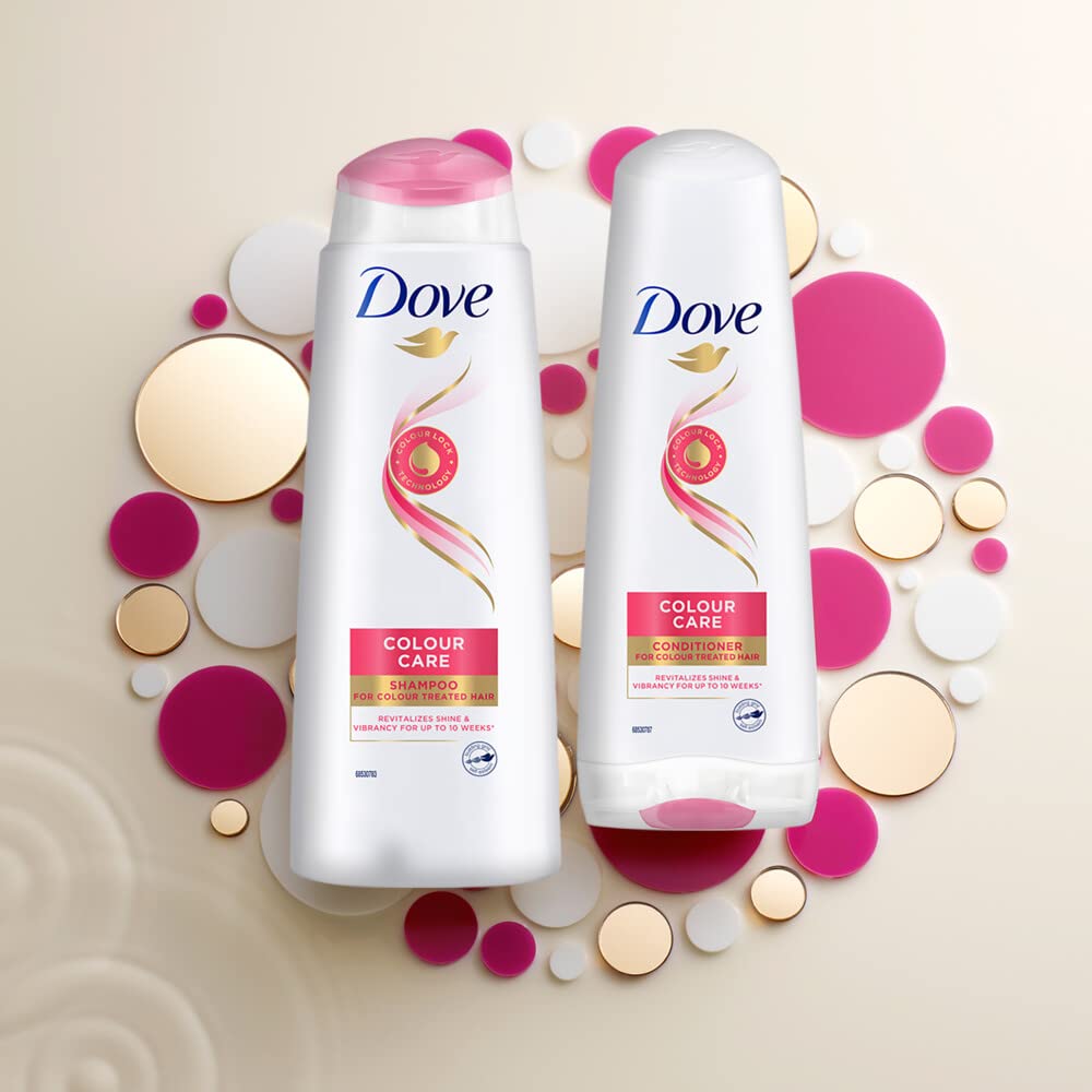 dove colour care szampon do włosów ochrona koloru