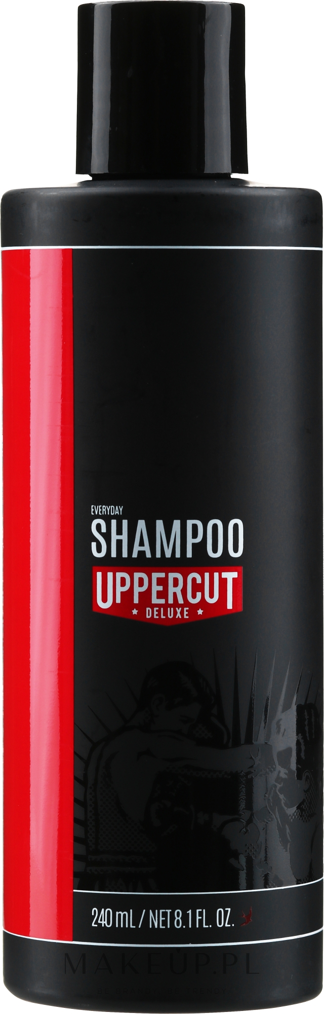 uppercut deluxe-shampoo szampon do włosów 240g