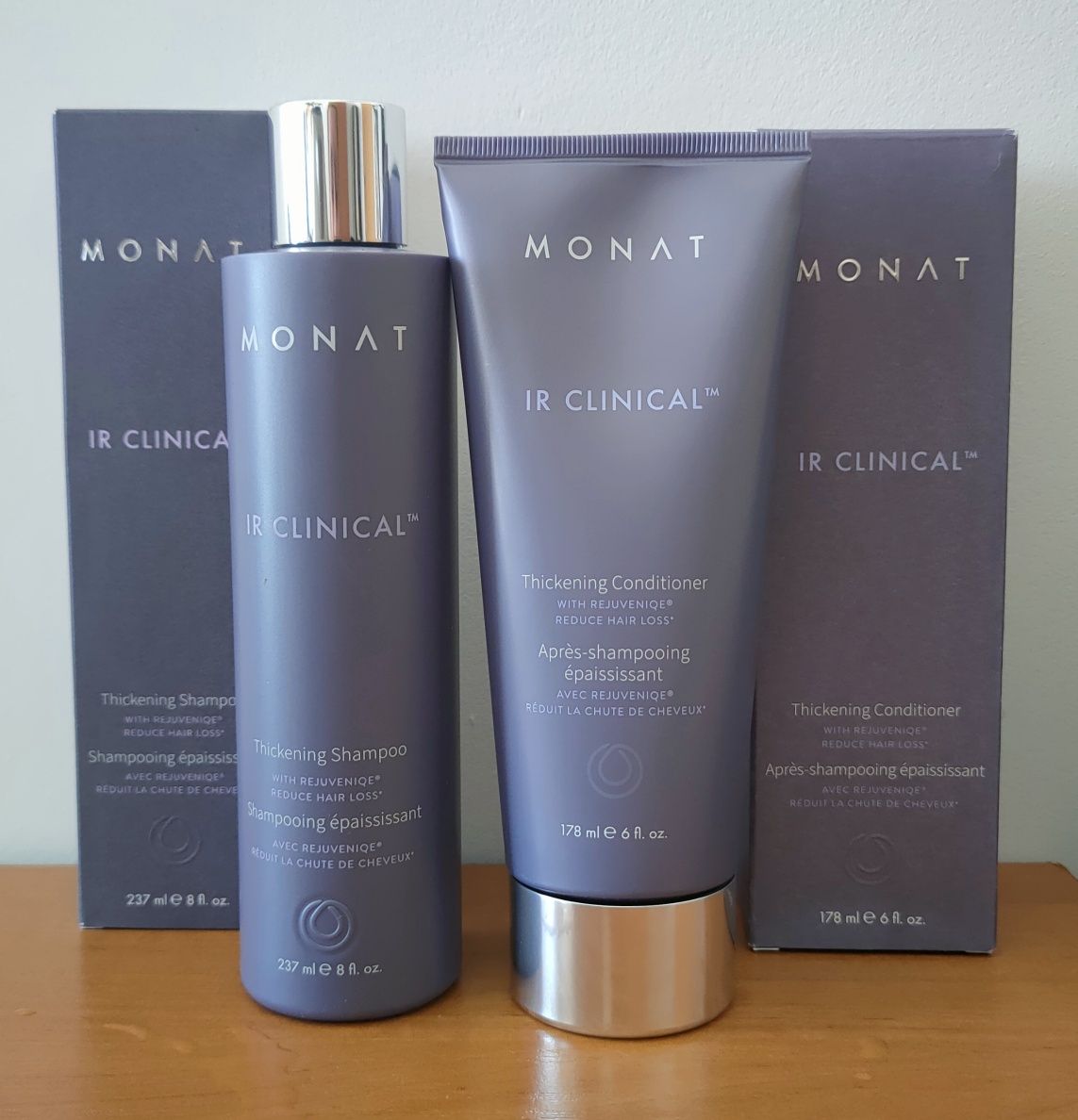 szampon monat olx