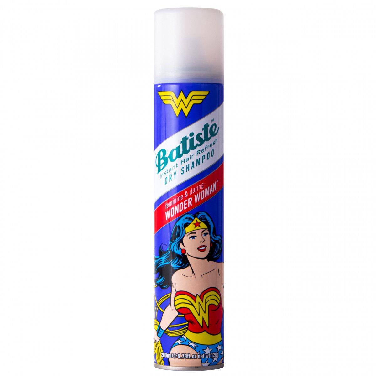 batiste dry shampoo luxe suchy szampon do włosów