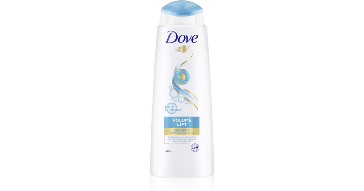 dove volume szampon