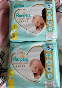 pampers premium care 1 kraków