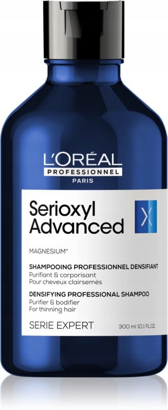 loreal density advanced szampon zapach