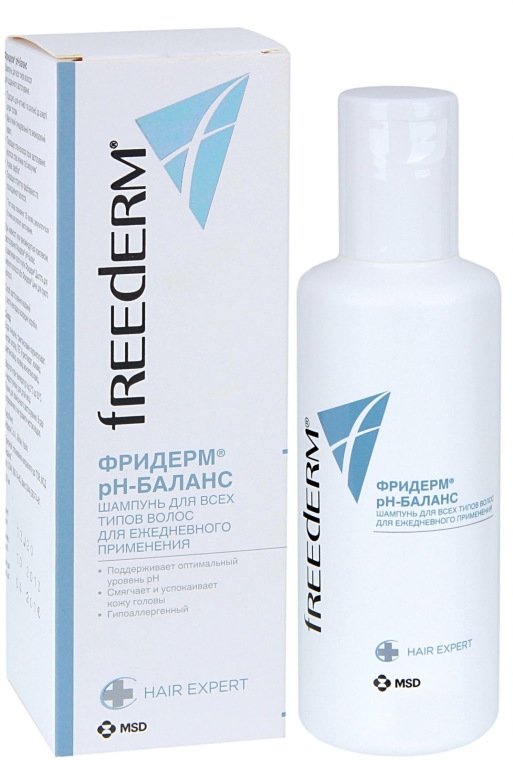 freederm ultra szampon skład