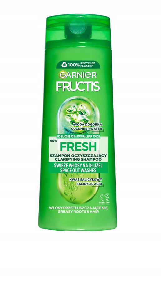 szampon garnier vitamin force fresh gdzie kupic
