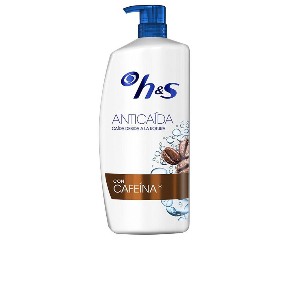 h&s szampon anti hair fall anti chute