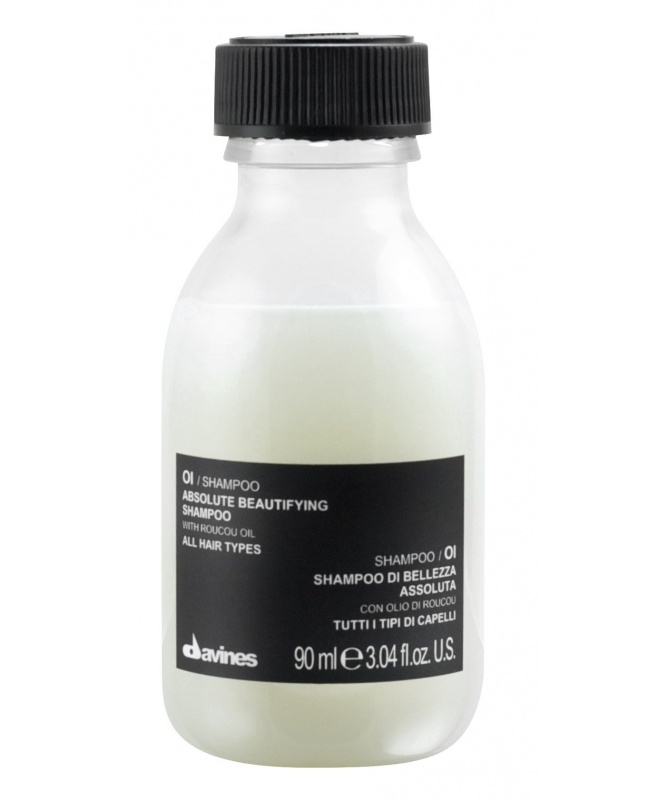 davines oi oil szampon do każdego rodzaju włosów 280ml