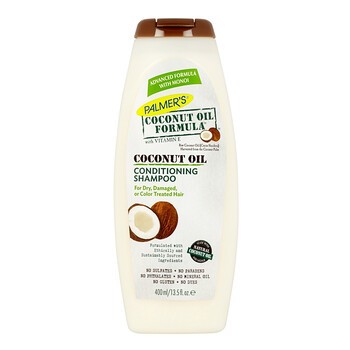 palmers coconut szampon odżywczo-nawilżający na bazie olejku kokosowego 400 ml