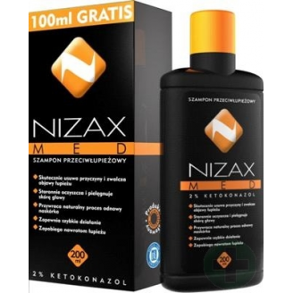 nizax szampon