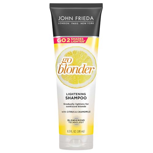 john frieda go blonder szampon