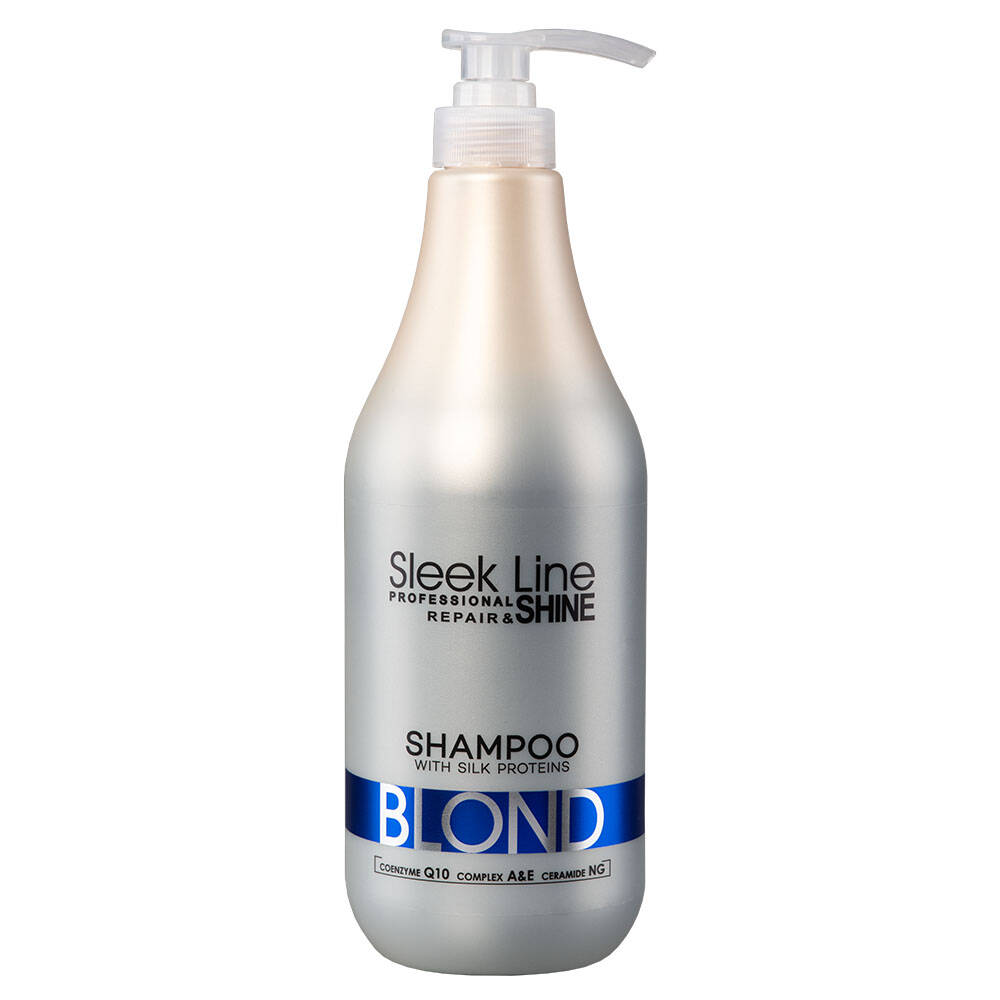 szampon blond tapiz sleekline