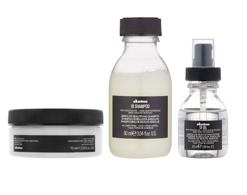 davines oi oil szampon